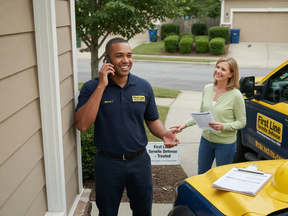 Termite Treatment Truman, MN FAQs